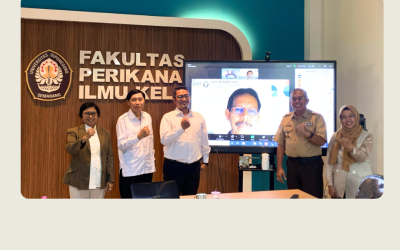 Seminar Hasil Penelitian Program Doktor Manajemen Sumber Daya Perairan an Rizal Akbar Hutagalung