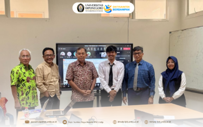 Seminar on Research Results of the Doctoral Program in Aquatic Resources Management by Baruna Kusuma