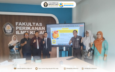Seminar Hasil Penelitian Program Doktor Manajemen Sumber Daya Perairan an Burhanuddin Ihsan