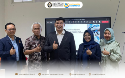 Seminar on Research Results of the Doctoral Program in Aquatic Resources Management by Wita Setioko