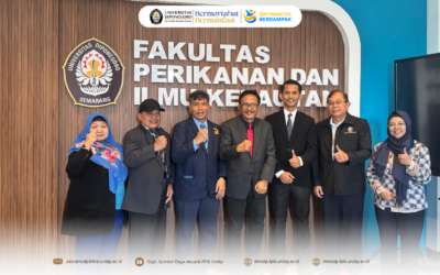 Dr. Ren Fitriadi | The 200th Doctor of Aquatic Resources Management from Doctoral Study Program