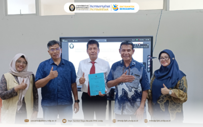 Colloquium Examination of Dissertation Proposal for Doctoral Program in Aquatic Resources Management by Abidin Nur