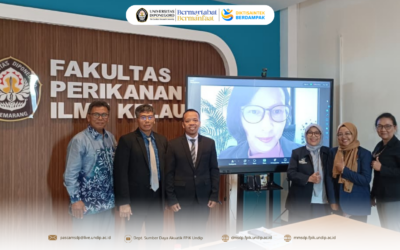 Dr. Aditya Putra Basir | The 201th Doctor of Aquatic Resources Management from Doctoral Study Program