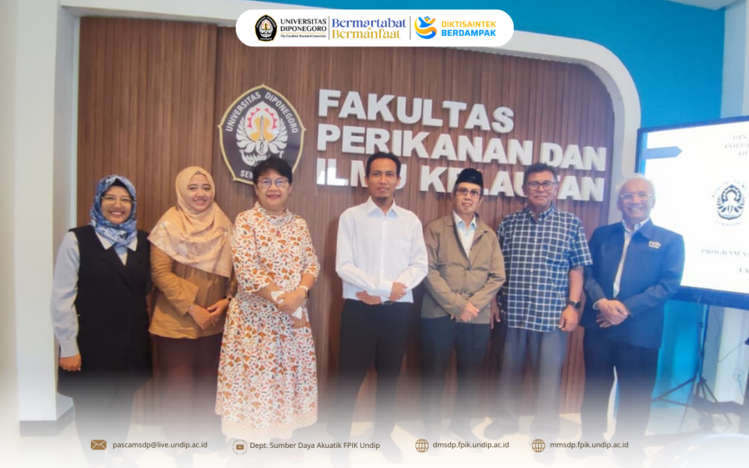 Ujian Kolokium Proposal Disertasi Program Doktor Manajemen Sumber Daya Perairan an Arif Rahman