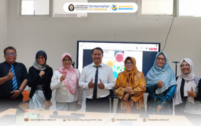 Seminar on Research Results of the Doctoral Program in Aquatic Resources Management by Dwi Yanuar Budi Prasetyo