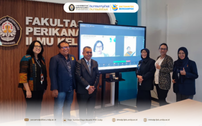 Dr. Yusuf Kamlasi | The 202th Doctor of Aquatic Resources Management from Doctoral Study Program