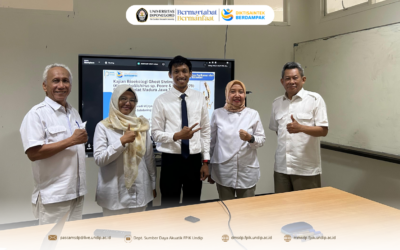 Seminar on Research Results of the Doctoral Program in Aquatic Resources Management by Abdul Qadir Jailani