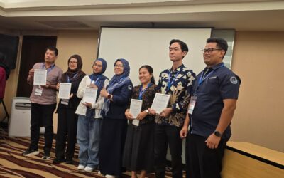 Doctoral Student in Aquatic Resource Management FPIK Undip Wins Best Presenter at ICAI 2025