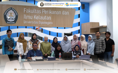 Dr. Lia Kusmita berbagi Tips dan Trik dalam Menulis Publikasi Ilmiah Bereputasi