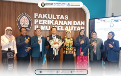 Dr. Dwi Yanuar | Doktor ke-207 dari Program Studi Doktor Manajemen Sumber Daya Perairan