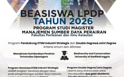 BEASISWA LPDP TAHAP 1 SUDAH DIBUKA! ✨